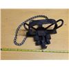 Image 1 : Vintage northern trapline leg trap- works good