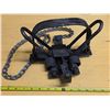 Image 2 : Vintage northern trapline leg trap- works good