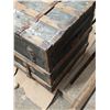 Image 4 : Vintage steamer trunk- 34" by 21" by 22"H