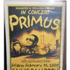 Image 2 : Primus Concert Poster