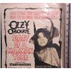 Image 2 : Ozzy Osbourne Concert Poster