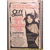 Image 4 : Ozzy Osbourne Concert Poster