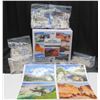 Image 1 : 7 in 1 Natural North American Jigsaw Puzzles