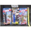 Image 1 : 3 Different Marvel-DC N.O.S Pez Dispensers