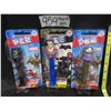 Image 3 : 3 Different Marvel-DC N.O.S Pez Dispensers
