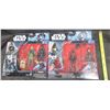 Image 2 : 2 Star Wars Figures (Original package)