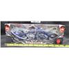 Image 2 : Die Cast 1-12th Scale Custom ChopperBike