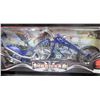Image 4 : Die Cast 1-12th Scale Custom ChopperBike