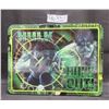 Image 1 : Full Size Hulk Hogan Metal Lunch Box