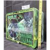Image 2 : Full Size Hulk Hogan Metal Lunch Box