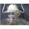 Image 6 : #2 Pumpkin Coal Oil Lamp with Chimney