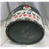 Image 6 : Texaco McColl- Frontinac 25lb, Grease Pail