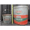Image 1 : CO-OP and Imperial 3 star grease pails