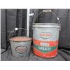 Image 6 : CO-OP and Imperial 3 star grease pails