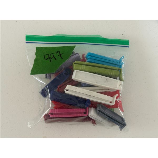 Bag Clips