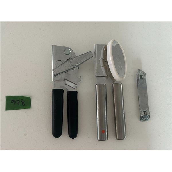 Can Openers