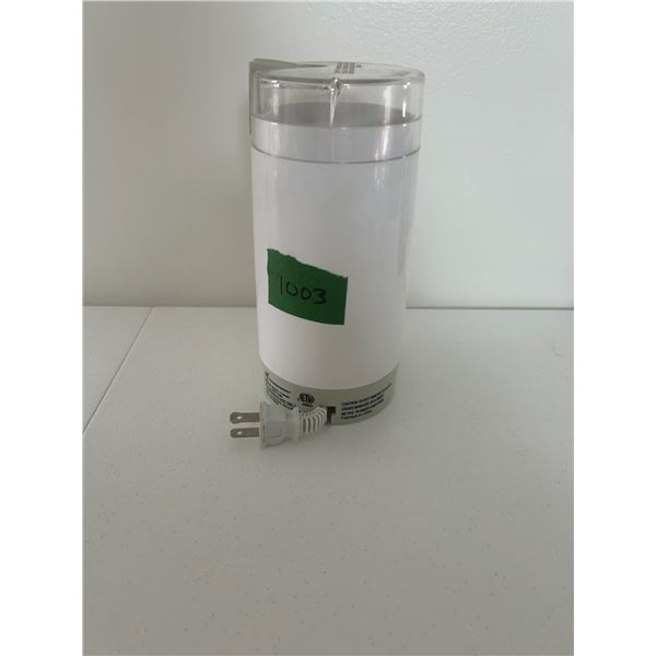 Mini Food Processor
