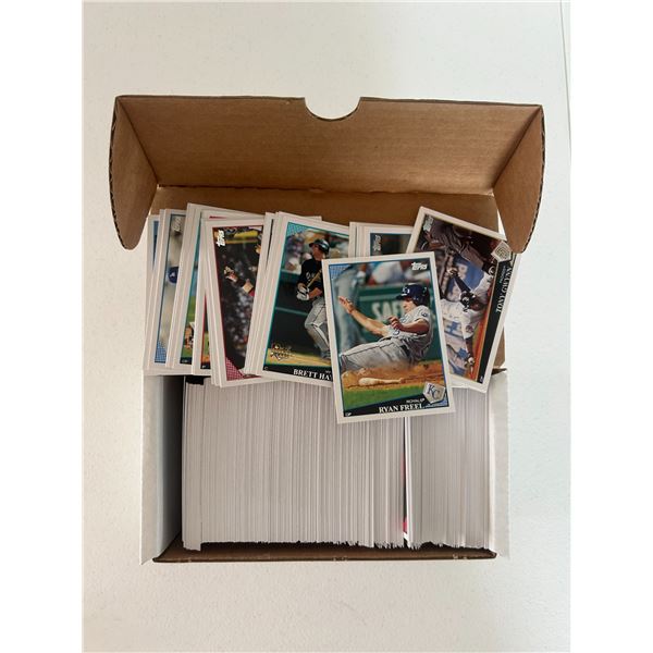Topps Baseball Cards