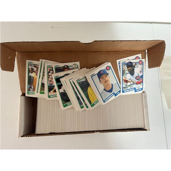 1990 Fleer Baseball Cards