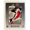 Image 2 : Martin Brodeur - Mini Replica Mini Goalie Mask