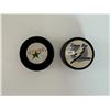Image 1 : NHL Hockey Pucks (2)
