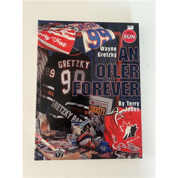Wayne Gretzky - An Oiler Forever