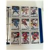 Image 3 : 1992-93 Upper Deck Hockey Card Binder