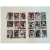 Image 1 : Assorted Rookie Cards - 2 Sheets (18 Hockey Cards)