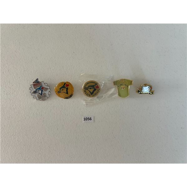 Toronto Blue Jays Pins (5P