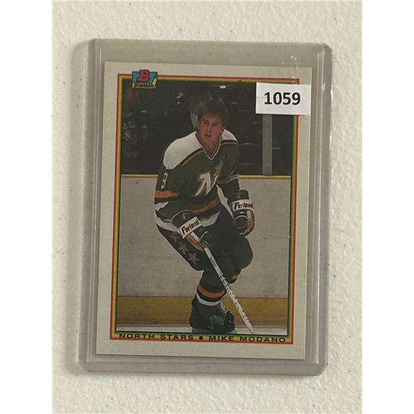 Mike Modano - Rookie Card