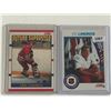 Image 1 : Eric Lindros - Rookie Cards (2)