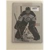 Image 1 : Martin Biron - Autographed Hockey Card