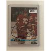 Image 1 : Theo Fleury - Autographed Hockey Card