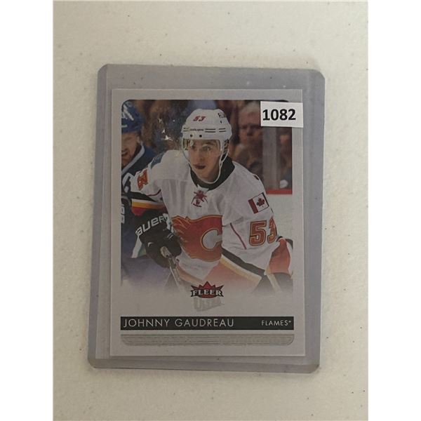 Johnny Gaudreau - Rookie Card