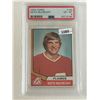 Image 1 : 1974 Keith McCreary Hockey Card - Graded EX / MT