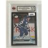 Image 1 : Kasperi Kapanen - Young Guns Rookie Card - Graded Near Gem Mint