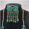 Image 2 : Vintage Rhinestone Necklace