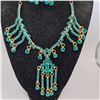 Image 3 : Vintage Rhinestone Necklace