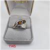 Image 1 : .925 Silver Ring [3.9g] Marked