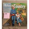Image 1 : Vintage Vinyl, I Believe in Country Album Set, Reader’s Digest