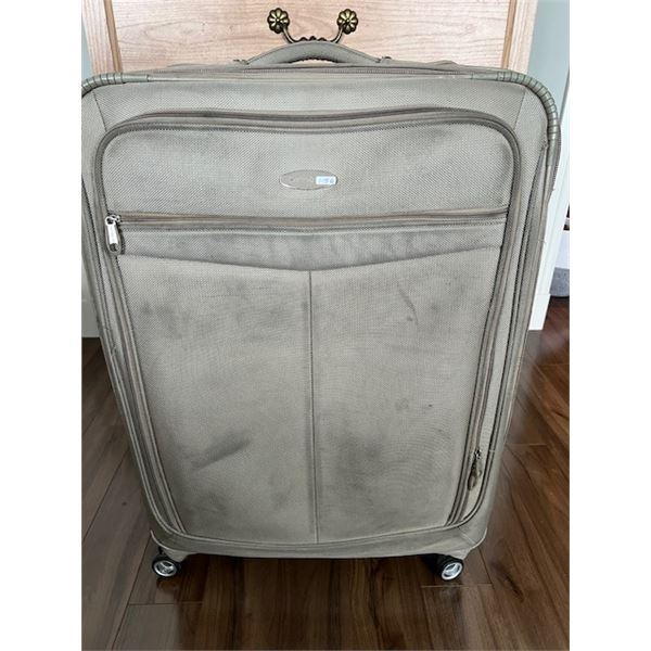 Large Suitcase – 28”H x 22”W x 11”D