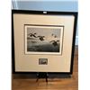 Image 1 : Ducks Unlimited Print 66/500.  17”x17”