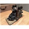 Image 2 : Bear Bookends.  Very Heavy