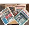 Image 3 : (7) 1983 Issues of “The Hockey News”