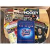 Image 1 : (6) Asst. Hockey Books