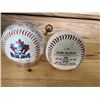 Image 2 : (2) Blue Jays Baseballs