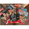 Image 1 : (7) Issues of “Life” Magazine from 1960