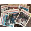 Image 1 : (7) 1983 Issues of “The Hockey News”
