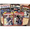Image 1 : (5) Edmonton Oilers Cover Hockey/Sporting News