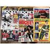 Image 1 : (6)  Hockey Magazines